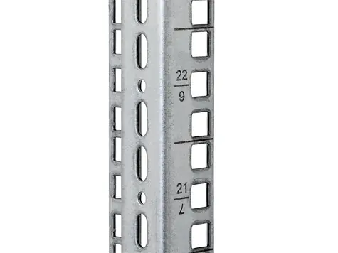 Triton Vertikálna lišta 12U
