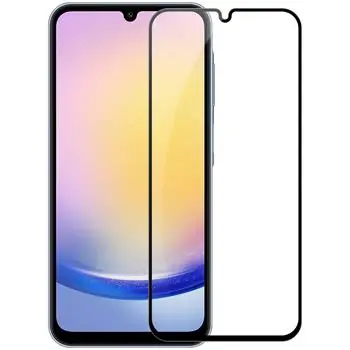 Nillkin Tvrdené Sklo 2.5D CP+ PRO čierna pre Samsung Galaxy A25 5G