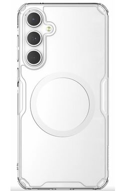 Nillkin Nature TPU PRO Magnetic Kryt pre Samsung Galaxy A55 5G číra