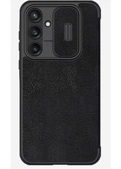 Nillkin Qin Book PRO Puzdro pre Samsung Galaxy A55 5G čierna
