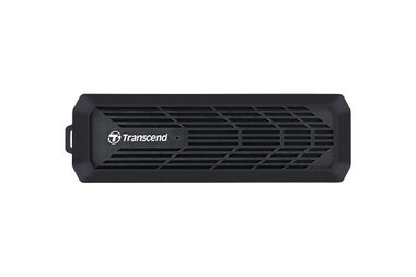 Transcend CM10G Externý SSD rámček čierna /USB-C/ pre M.2 2230-2280