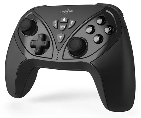uRage Vendetta 300 Unleashed čierna / Bezdrôtový gamepad