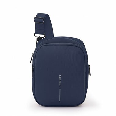 XD Design Boxy Sling modrá / Nevyhnutná crossbody taška / 2.5 L / dopredaj