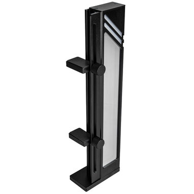 Kolink Hliníkový podstavec pre grafickú kartu Core Pro čierna / ARGB / výška až 17 cm