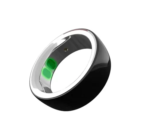 Niah Moon Ring veľ. 10 / Šikovný prsteň / BT 5.0 / G-SENSOR / 5ATM / dopredaj