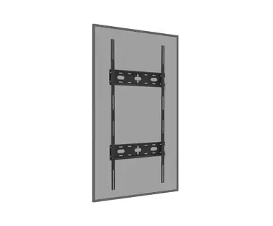 IIYAMA MD-WM60150 montáž na stenu / VESA 600 x 1500mm / nosnosť 125kg