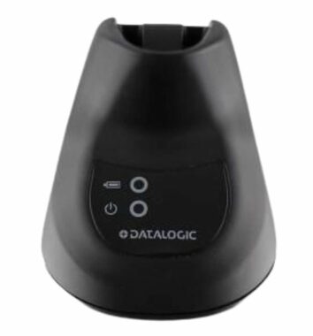 Datalogic BC2090-BK-433 nabíjacie a komunikačné stanice pre QM2500 / 433 MHz