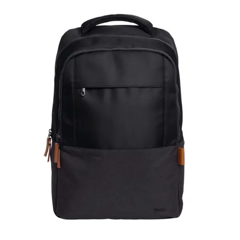 Trust Lisboa 16" Backpack čierna / Batoh na laptop / až 16" 