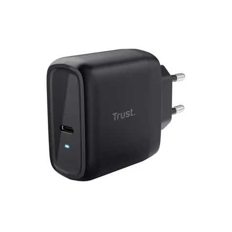 Trust Maxo 65W čierna / Nabíjačka / 65W / 1x USB-C