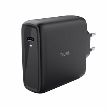 Trust Maxo 100W čierna / Nabíjačka / 100W / 1x USB-C