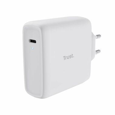 Trust Maxo 100W biela / Nabíjačka / 100W / 1x USB-C