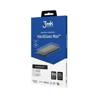 3mk HardGlass MAX tvrdené sklo pre Samsung Galaxy S24 čierna