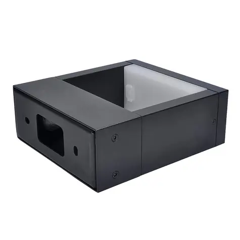 Solight LED vonkajšie nástenné osvetlenie Ragusa / 7W / 450lm
