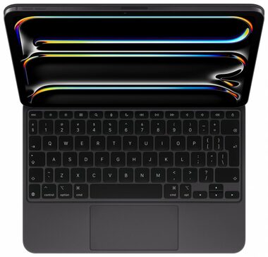 Apple Magic Keyboard pre iPad Pro 11" (M4) ENG čierna / Puzdro s klávesnicou / ENG Layout