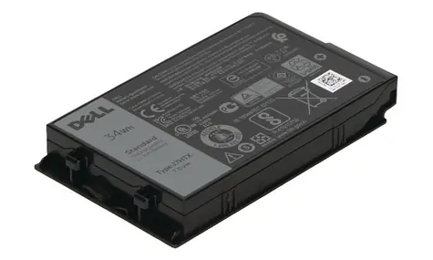 DELL Batéria pre Latitude Rugged 7212 & 7220 / 4-článková / 7.6V / 4470mAh 