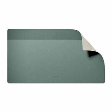 Native Union Desk Mat zelená-šedá / podložka pod myš a klavesnicu / rozmery 650 x 360 x 1.99 mm