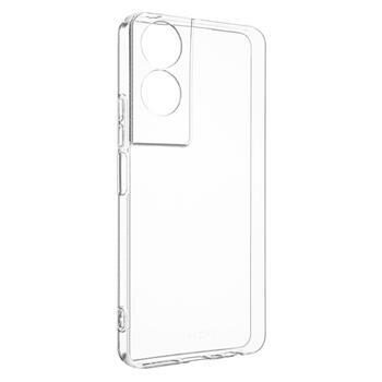 FIXED TPU gélové puzdro pre TCL 50 5G číra