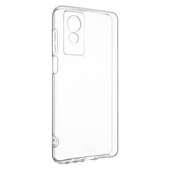 FIXED TPU gélové puzdro pre TCL 501 číra