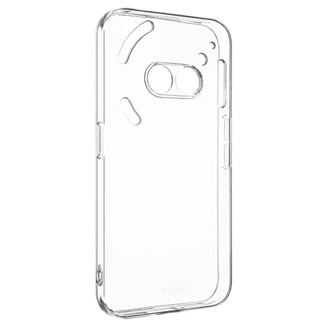 FIXED TPU gélové púzdro pre Nothing Phone (2a) číra