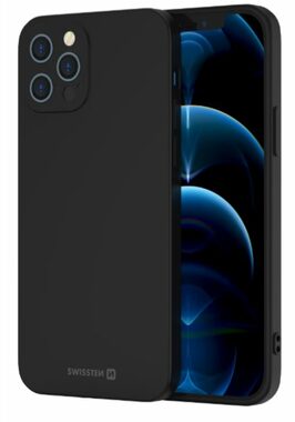 Swissten SOFT JOY púzdro pre XIAOMI 14 čierna 