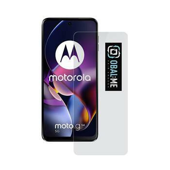 OBAL:ME 2.5D Tvrdené Sklo pre Motorola G54 5G/Power Edition číra