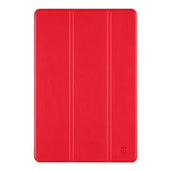 Tactical Book Tri Fold Puzdro pre XIAOMI Redmi Pad SE červená