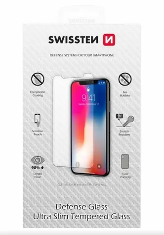 Swissten Ochranné temperované sklo 2.5D pre XIAOMI 14