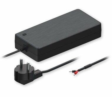 Teltonika PR320EUA Napájací adaptér / 54V / 4.62A / 250W / 2-pin / pre PoE switch TSW200
