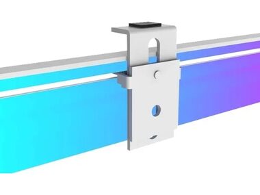 Redragon RD-GCP03 RGB biela / Stojan pre grafickú kartu