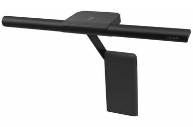 BenQ LaptopBar čierna / Lampa LED pre elektronické čítanie pre notebooky / 7.5W / 2700-5700K / stmievateľná / USB