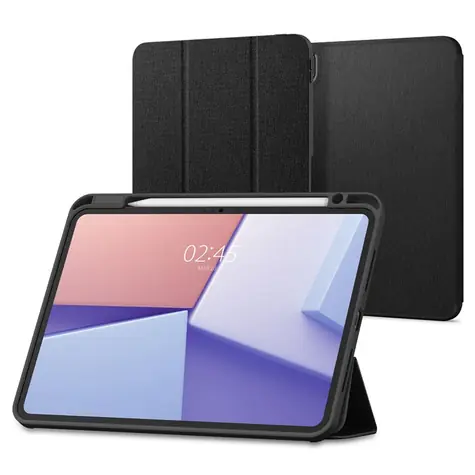 Spigen Urban Fit púzdro pre Apple iPad Pro 11" 2024 čierna