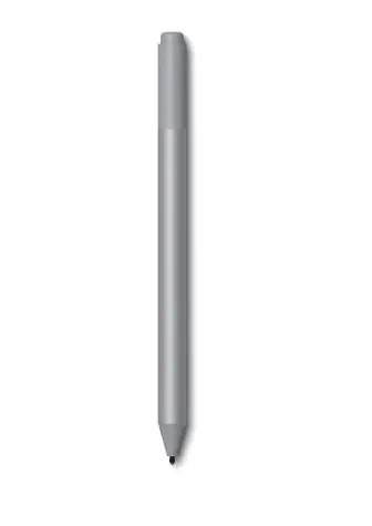 Microsoft Surface Pen M1776 platinová / Dotykové pero pre tablety MS Surface / Bluetooth 4.0