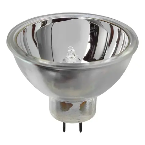 OSRAM HLX Halogénová lampa GZ6.35 75W / 12V / S reflektorom
