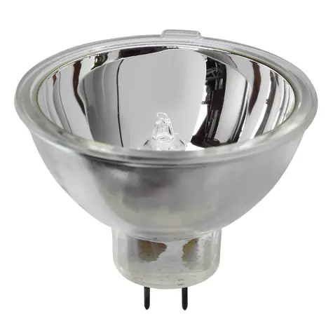 OSRAM HLX Halogénová lampa GZ6.35 120W / 15V / S reflektorom