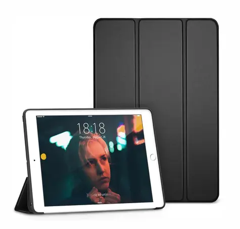 Swissten Puzdro pre Apple iPad Mini 6 8.3" 2021 čierna