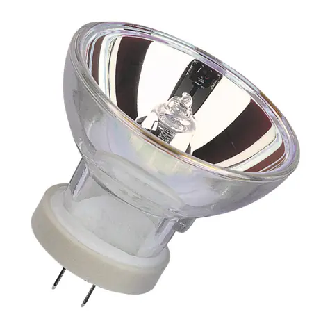 OSRAM Halogénová lampa GZ4 20W / 8V / S reflektorom