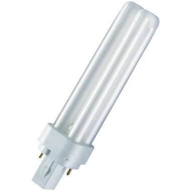 OSRAM DULUX D úsporná žiarovka 26W/830/G24D-3 FS1/105V