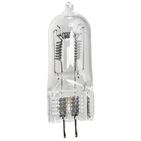 OSRAM Halogénová žiarovka GX6.35 650W / 230V / 20000lm / 3400K