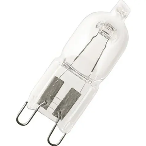 OSRAM Halopin Halogénová žiarovka 48W G9 / 740lm / 2800K / 2000h