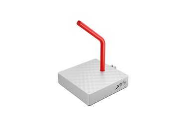 XTRFY Gaming Mouse Bungee B4 Retro / držiak kábla myši