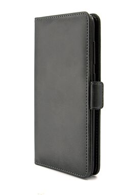 Epico Elite Flip púzdro pre Motorola EDGE 30 Neo čierna