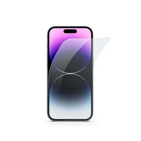 Epico Flexiglass Ochranné sklo pre iPhone 14 Pro/s aplikátorom