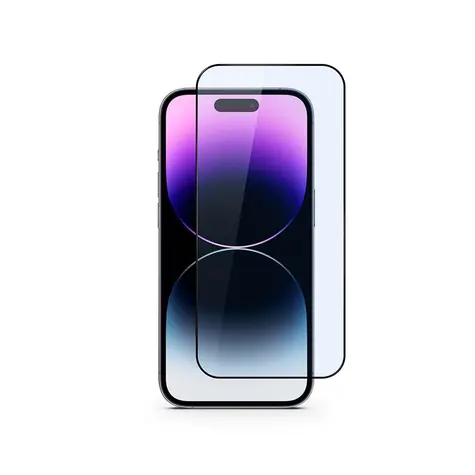Epico Edge to Edge Ochranné sklo pre iPhone 14 Pro