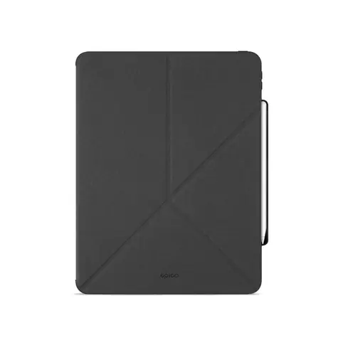 Epico Pro Flip Case Ochranné púzdro pre iPad Pro 12.9" (2018) čierna