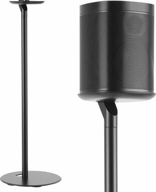 Maclean MC-841 Stojan na reproduktor čierna / Pre SONOS One & Play