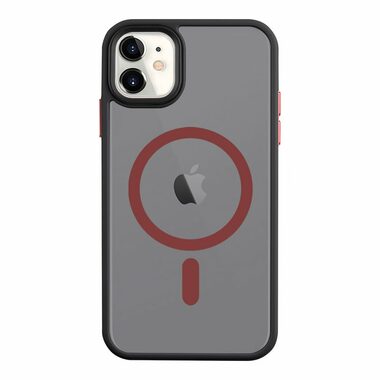 Tactical MagForce Hyperstealth 2.0 Kryt pre Apple iPhone 11 Black/Red