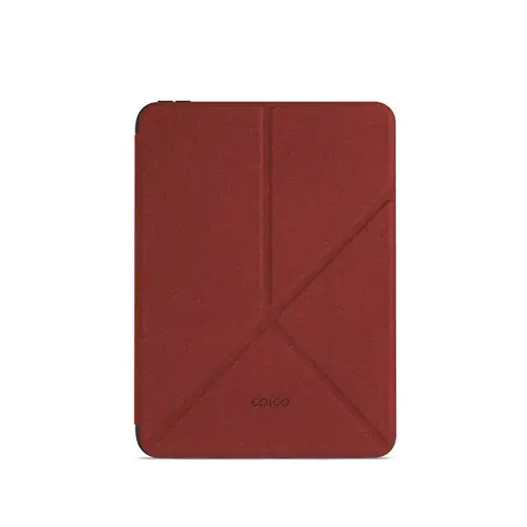 Epico Pro Flip Case Ochranné púzdro pre Apple iPad mini 6 2021 (8.3") červená