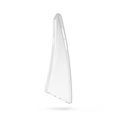 Epico Ronny Gloss kryt pre Xiaomi 12T Pro 5G - biela transparentná