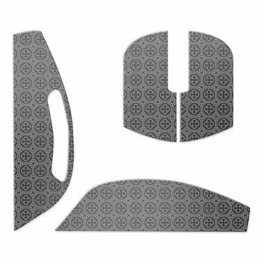 Lamzu Maya Grip sivá / Gripová páska pre myš Lamzu Maya