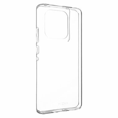FIXED Story Zadný pogumovaný kryt pre Motorola Edge 50 Ultra číra